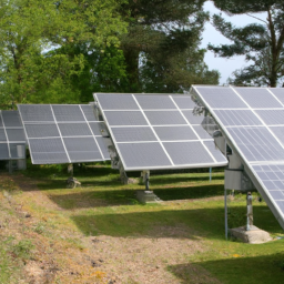 Installation de panneaux solaires pour piscines écologiques Seyssinet-Pariset